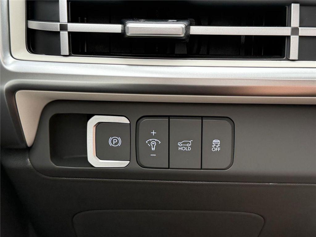 new 2026 Hyundai Santa Fe car, priced at $41,913