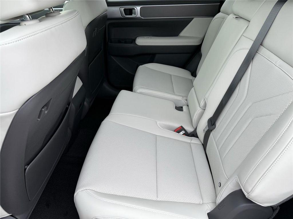 new 2026 Hyundai Santa Fe car, priced at $41,913