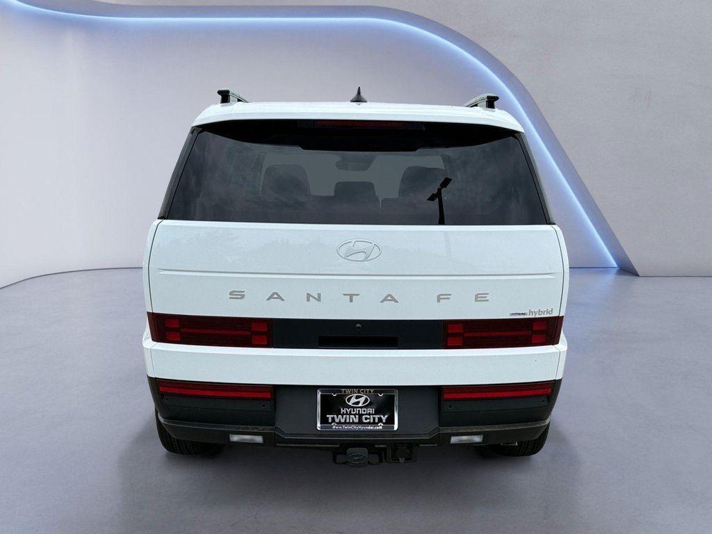 new 2026 Hyundai Santa Fe car, priced at $41,913