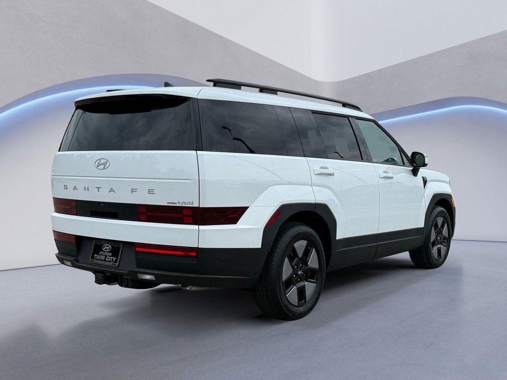 new 2026 Hyundai Santa Fe car, priced at $41,913