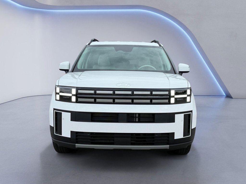 new 2026 Hyundai Santa Fe car, priced at $41,913