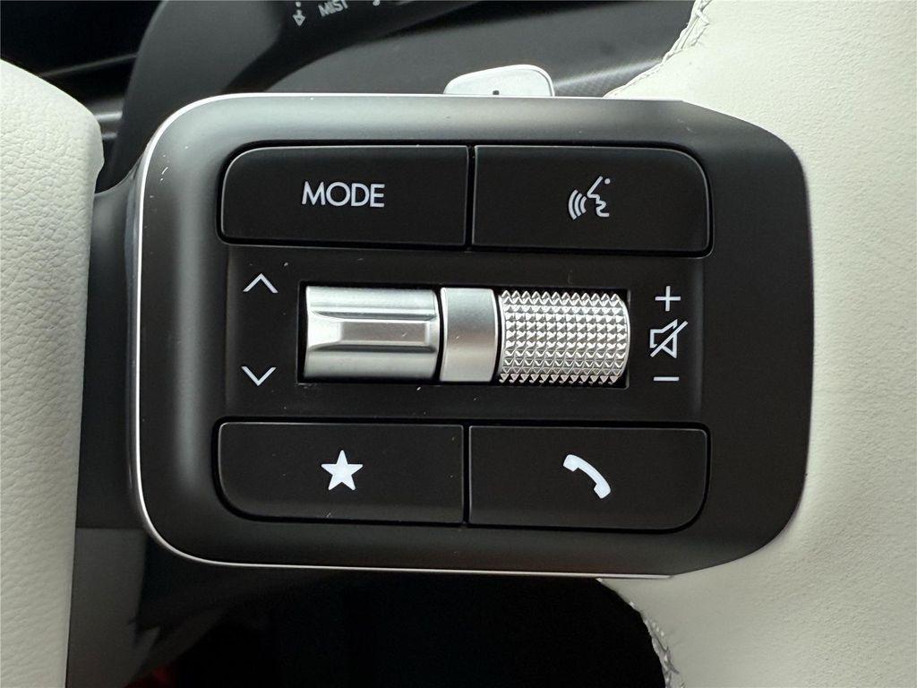 new 2026 Hyundai Santa Fe car, priced at $41,913