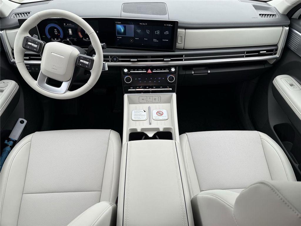 new 2026 Hyundai Santa Fe car, priced at $41,913