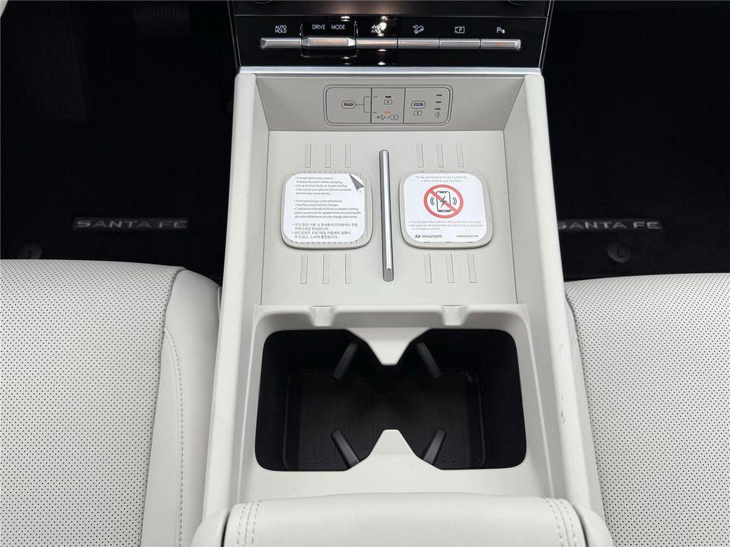 new 2026 Hyundai Santa Fe car, priced at $41,913