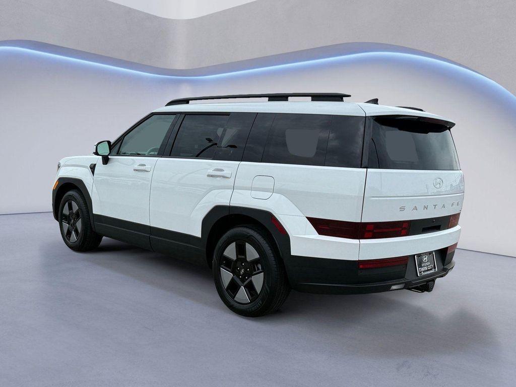 new 2026 Hyundai Santa Fe car, priced at $41,913