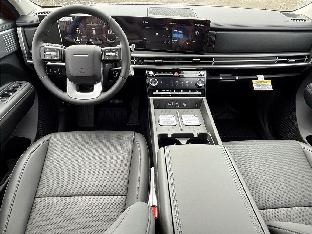 new 2026 Hyundai Santa Fe car, priced at $43,060