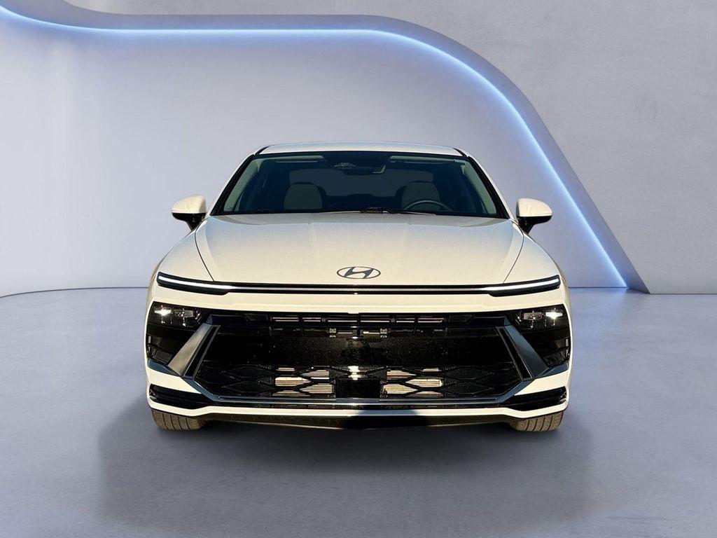 used 2024 Hyundai Sonata Hybrid car, priced at $27,576