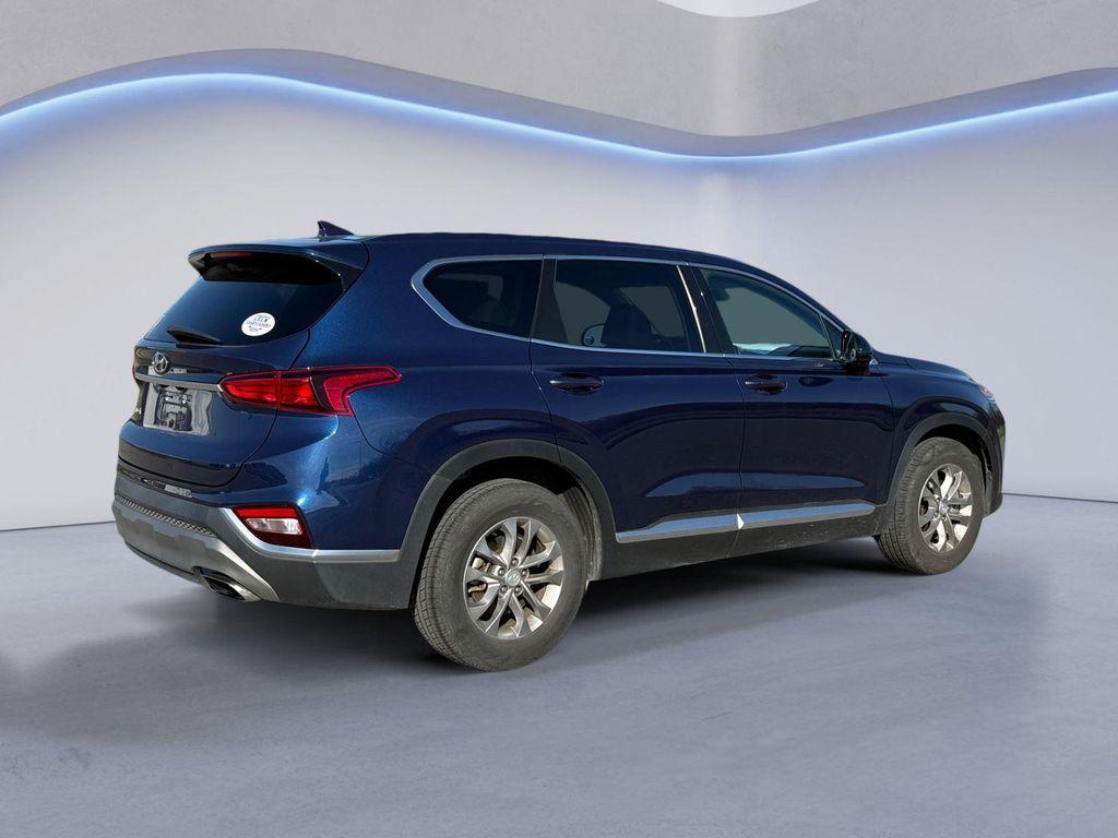 used 2020 Hyundai Santa Fe car, priced at $20,998