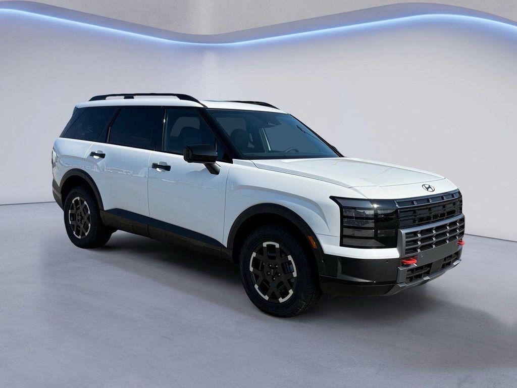 new 2026 Hyundai Palisade car, priced at $50,689