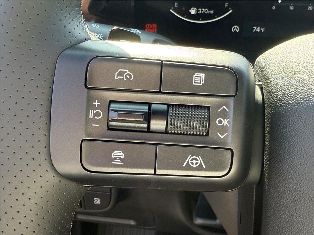 new 2026 Hyundai Palisade car, priced at $50,689