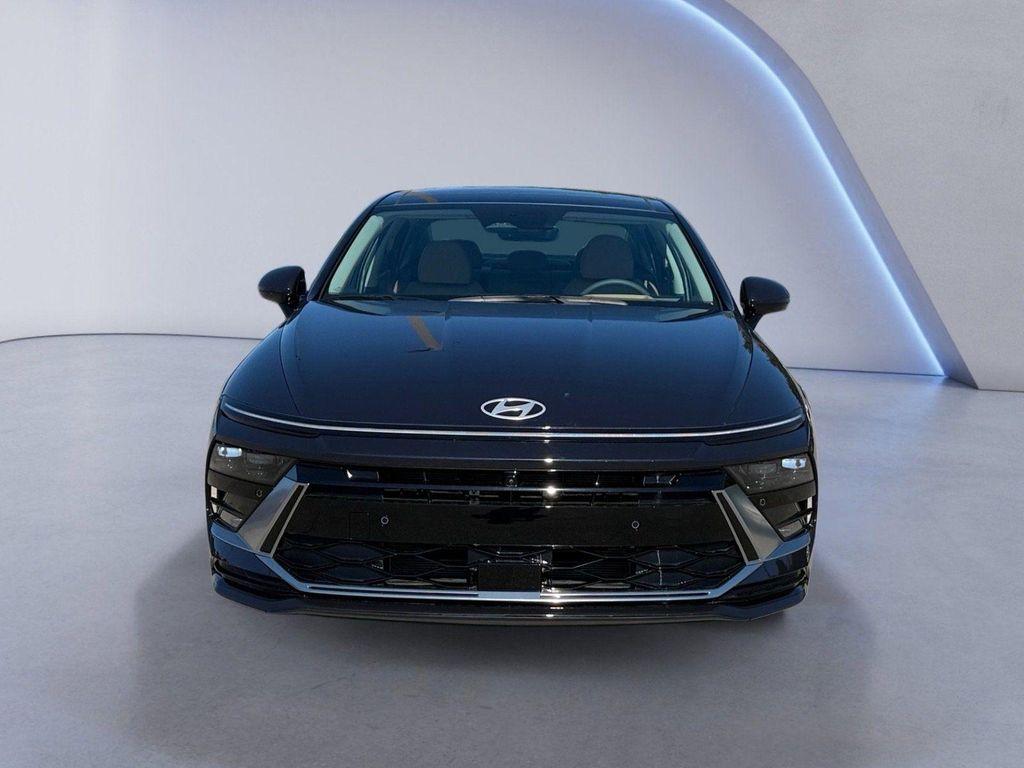 new 2025 Hyundai Sonata Hybrid car, priced at $37,622