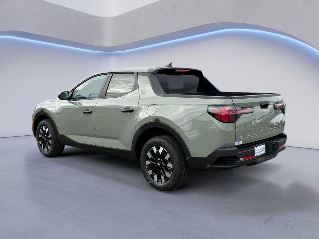 new 2026 Hyundai SANTA CRUZ car, priced at $32,460