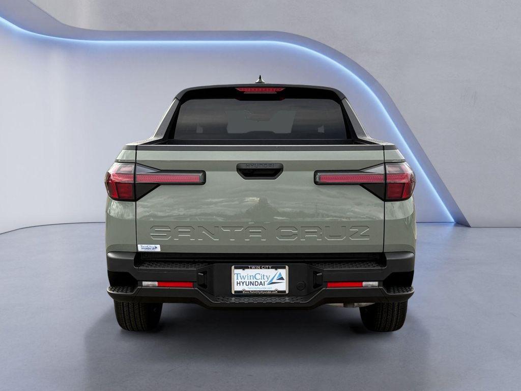 new 2026 Hyundai SANTA CRUZ car, priced at $32,460