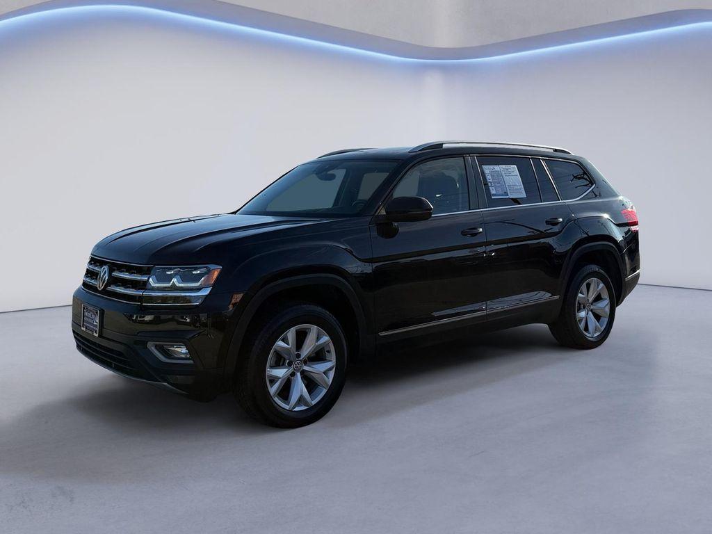 used 2018 Volkswagen Atlas car, priced at $14,998