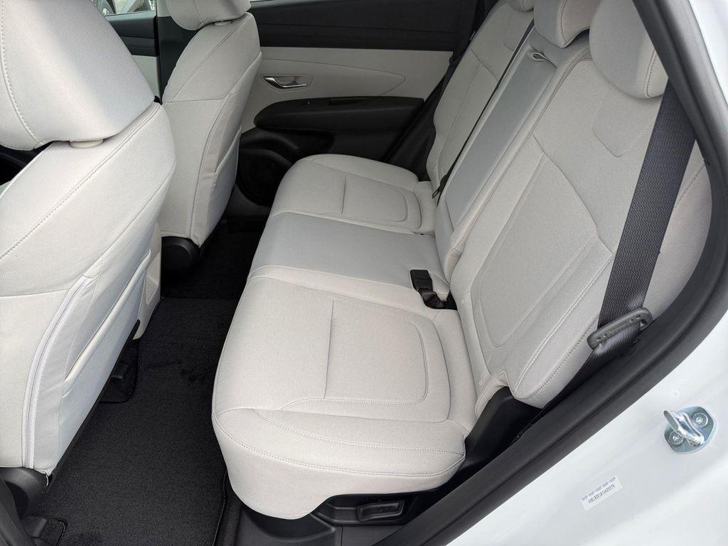 new 2026 Hyundai TUCSON Hybrid car, priced at $35,766