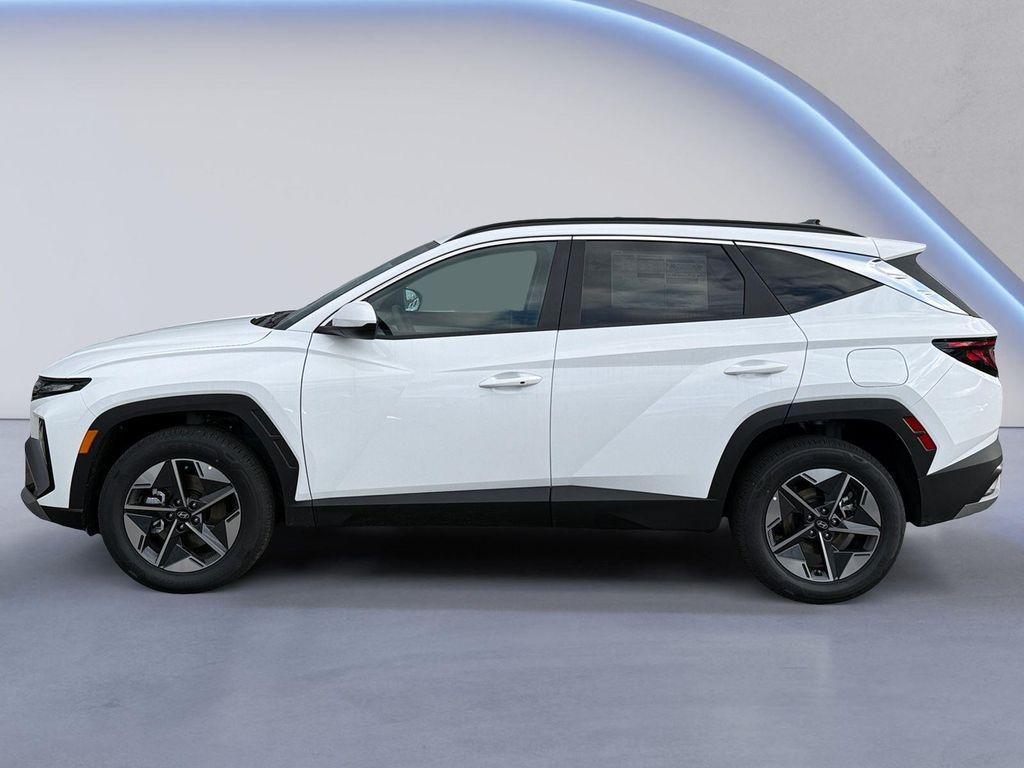 new 2026 Hyundai TUCSON Hybrid car, priced at $35,766