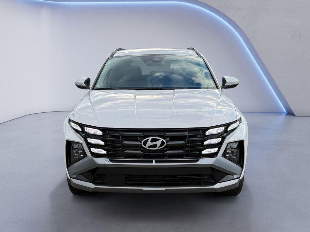 new 2026 Hyundai TUCSON Hybrid car, priced at $35,766