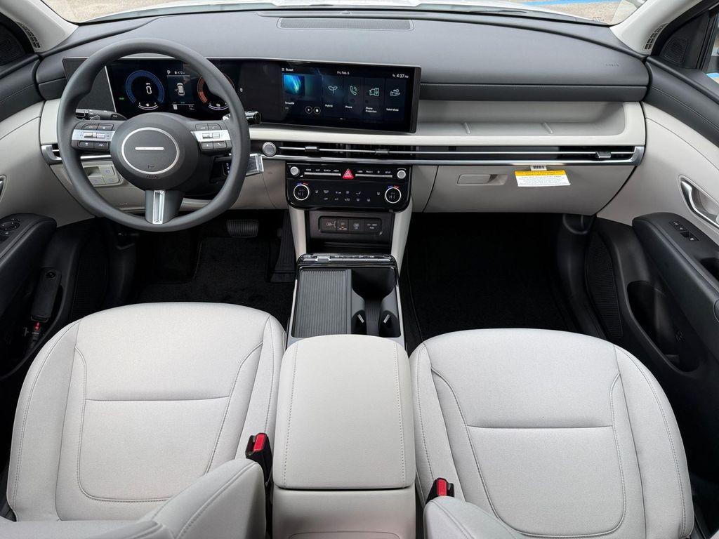 new 2026 Hyundai TUCSON Hybrid car, priced at $35,766