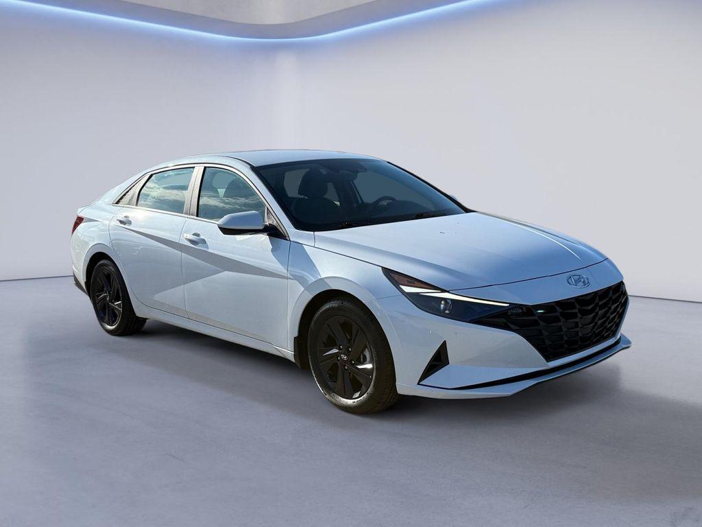 used 2022 Hyundai Elantra car, priced at $19,998