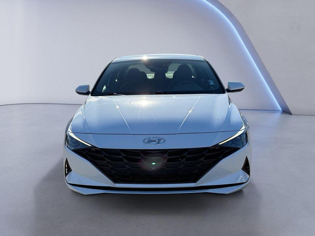used 2022 Hyundai Elantra car, priced at $19,998