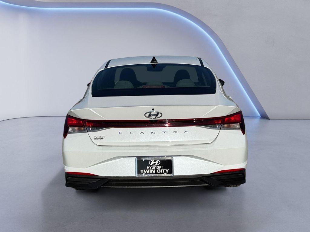 used 2022 Hyundai Elantra car, priced at $16,994