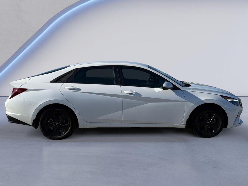 used 2022 Hyundai Elantra car, priced at $19,998