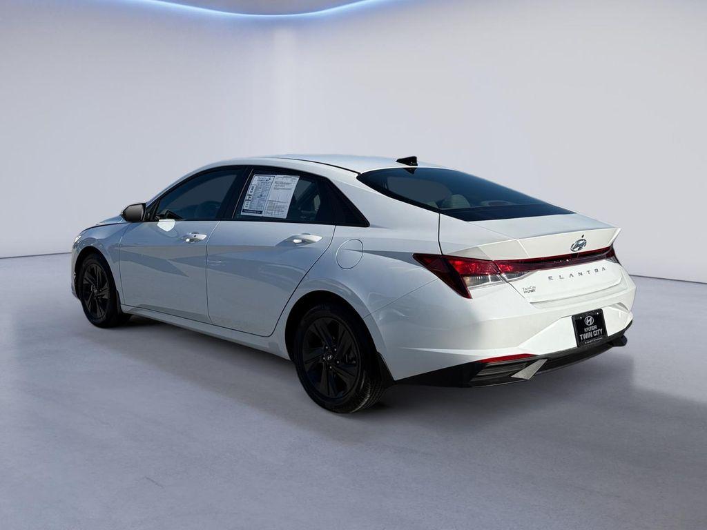 used 2022 Hyundai Elantra car, priced at $19,998