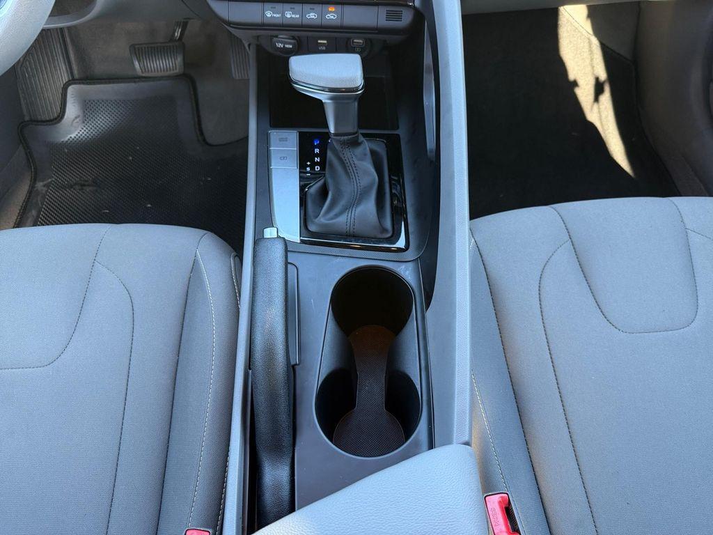 used 2022 Hyundai Elantra car, priced at $19,998