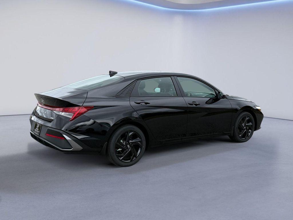 new 2026 Hyundai ELANTRA HEV car, priced at $28,606