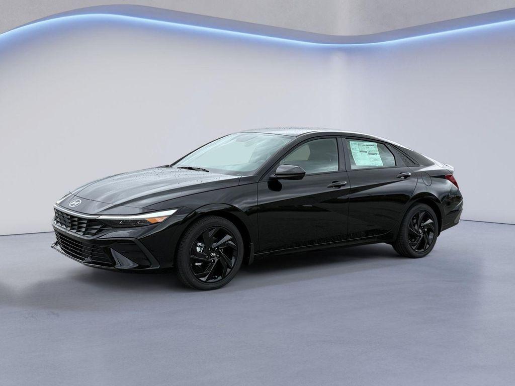 new 2026 Hyundai ELANTRA HEV car, priced at $27,606