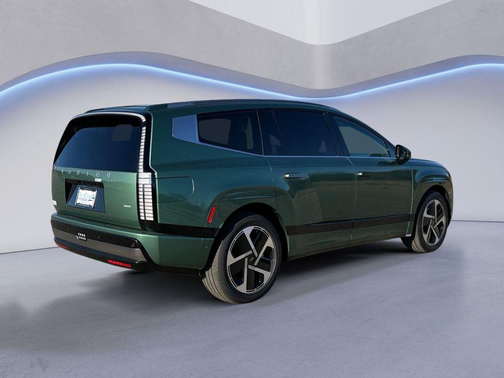 new 2026 Hyundai IONIQ 9 car, priced at $64,344