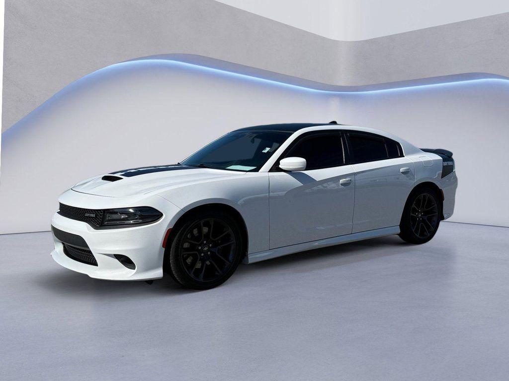 used 2021 Dodge Charger car, priced at $32,987
