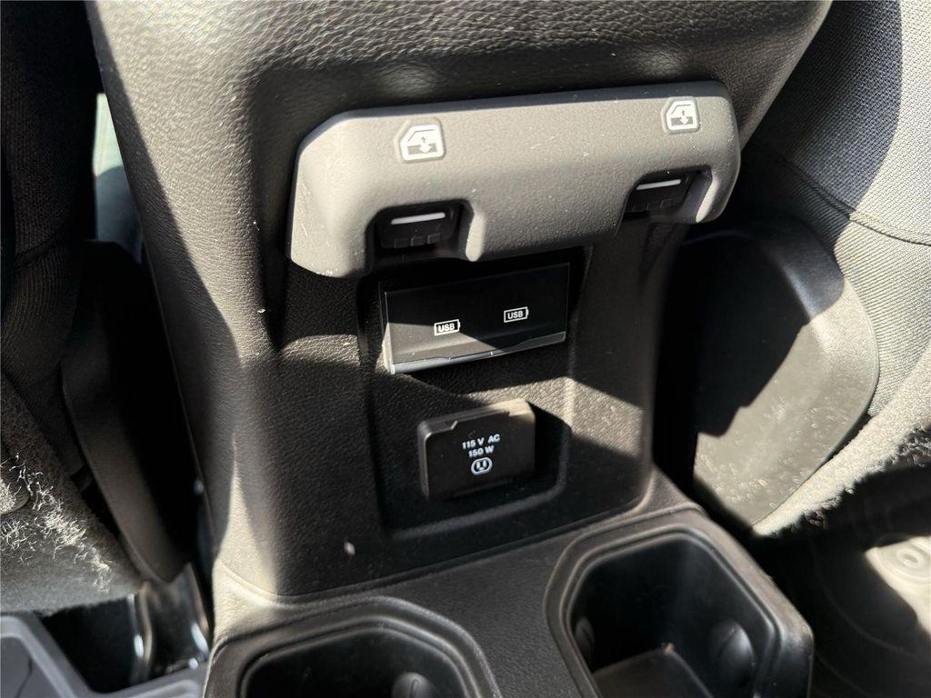 used 2024 Jeep Wrangler car, priced at $43,994