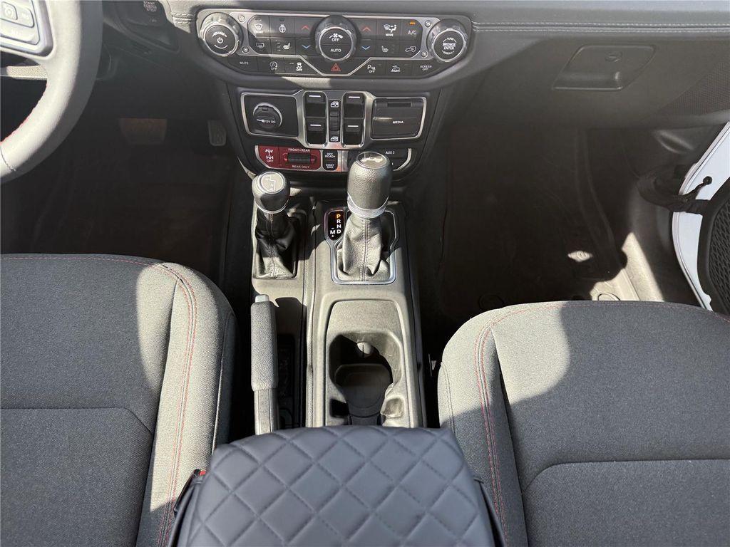 used 2024 Jeep Wrangler car, priced at $43,994