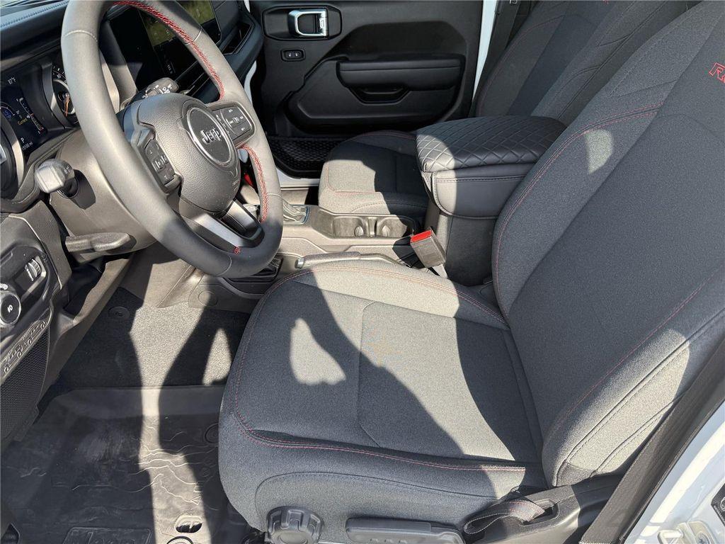 used 2024 Jeep Wrangler car, priced at $43,994