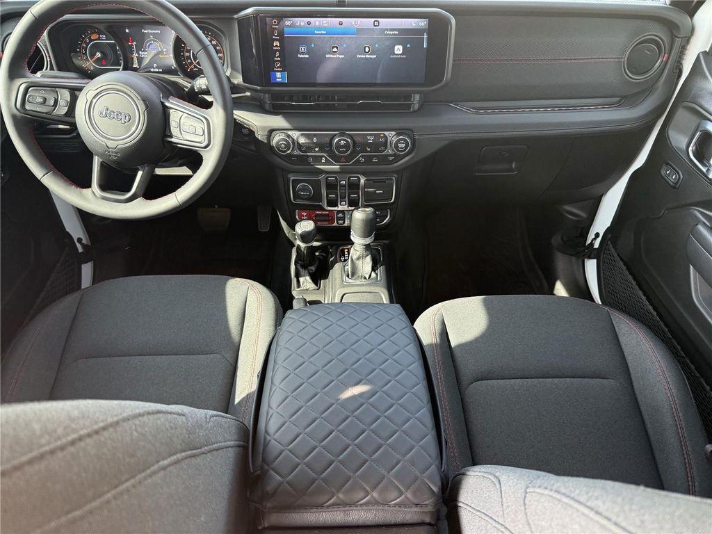 used 2024 Jeep Wrangler car, priced at $43,994