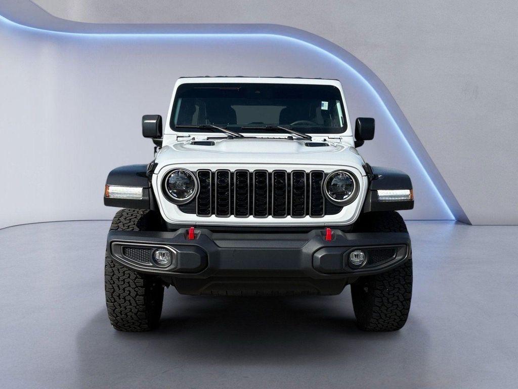 used 2024 Jeep Wrangler car, priced at $43,994