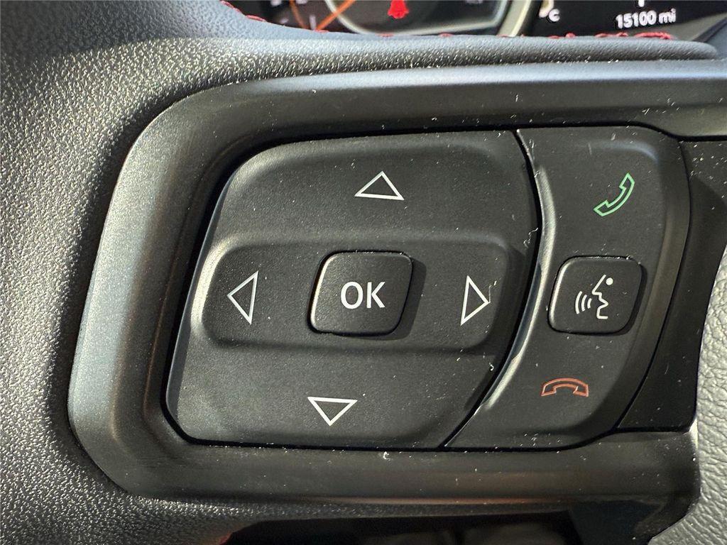 used 2024 Jeep Wrangler car, priced at $43,994