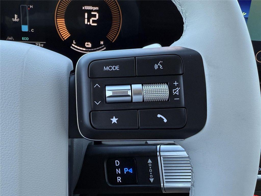 new 2026 Hyundai Santa Fe car, priced at $37,316