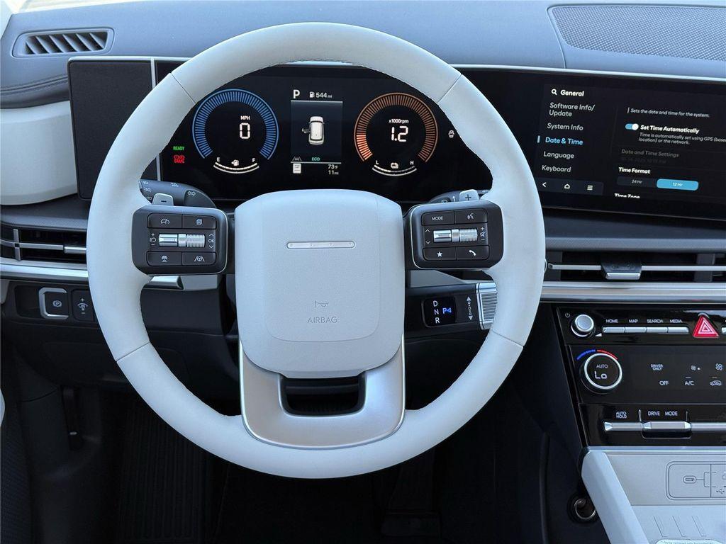 new 2026 Hyundai Santa Fe car, priced at $37,316