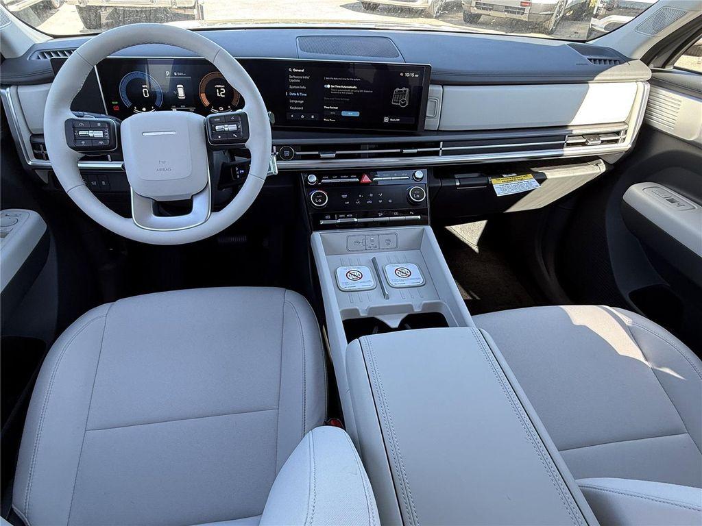 new 2026 Hyundai Santa Fe car, priced at $37,316