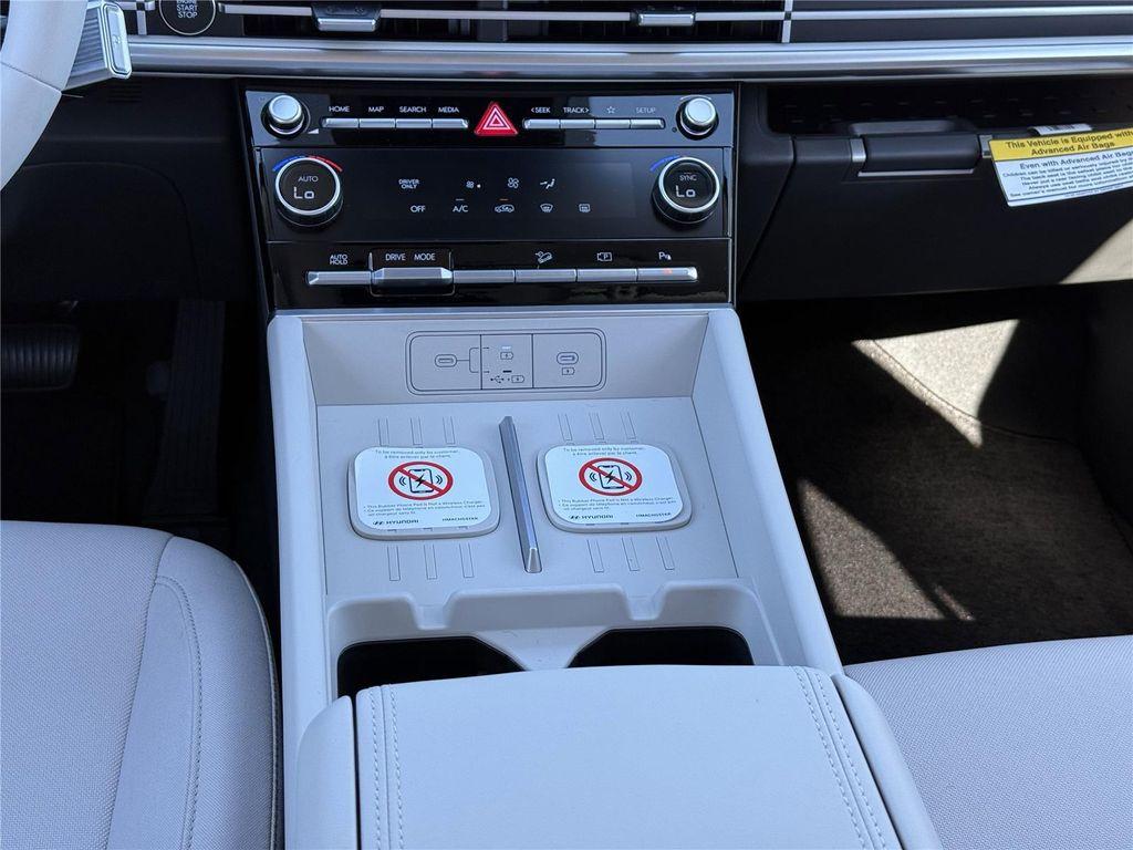 new 2026 Hyundai Santa Fe car, priced at $37,316