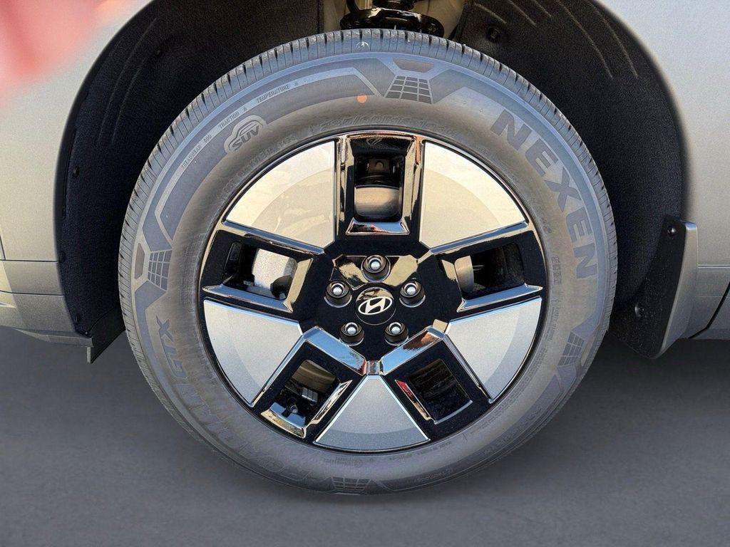 new 2026 Hyundai Santa Fe car, priced at $37,316