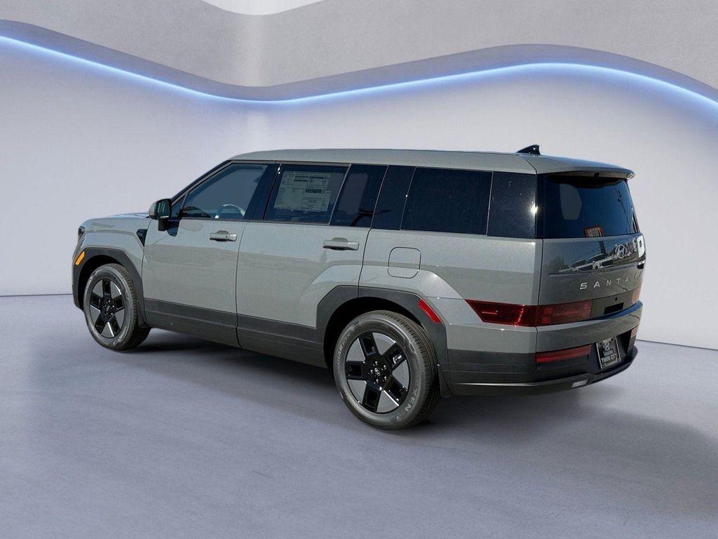new 2026 Hyundai Santa Fe car, priced at $37,316
