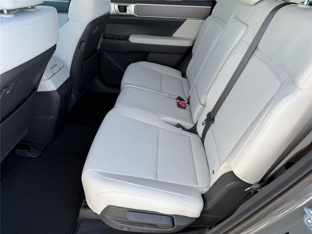 new 2026 Hyundai Santa Fe car, priced at $37,316