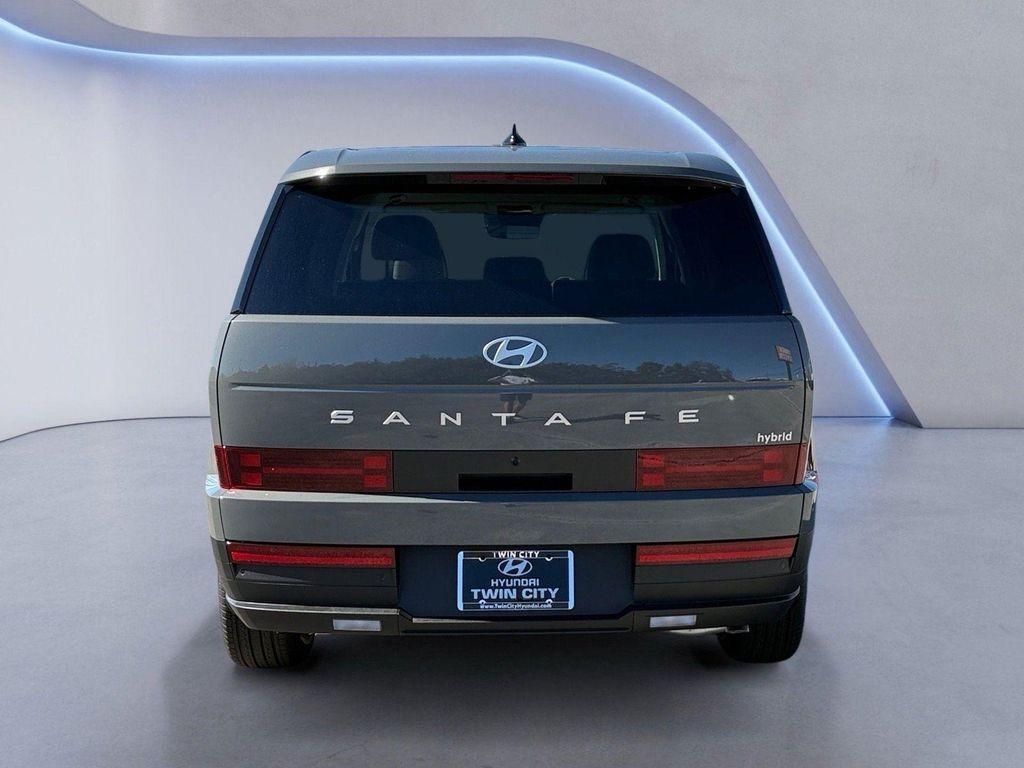 new 2026 Hyundai Santa Fe car, priced at $37,316