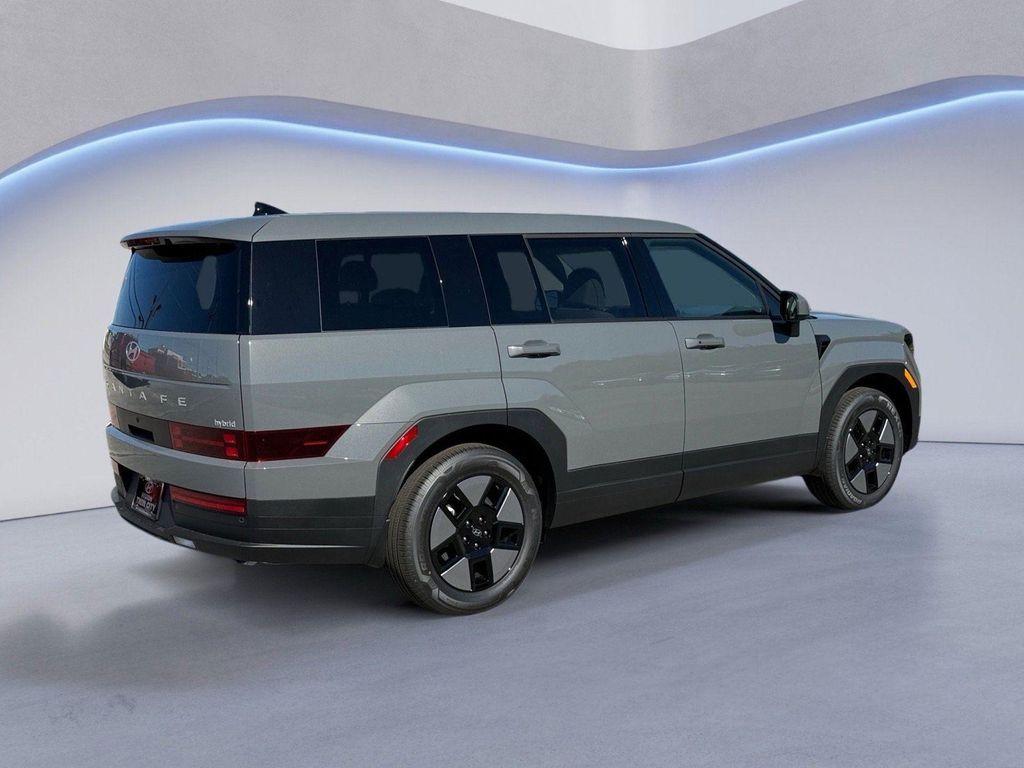 new 2026 Hyundai Santa Fe car, priced at $37,316
