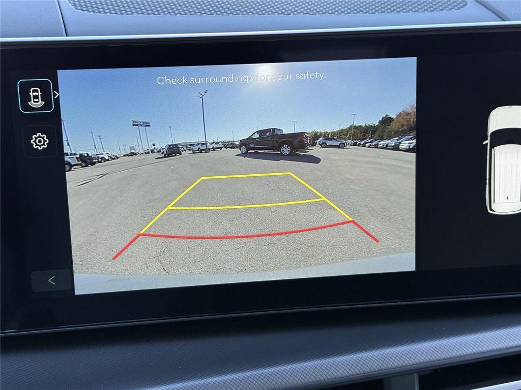 new 2026 Hyundai Santa Fe car, priced at $37,316