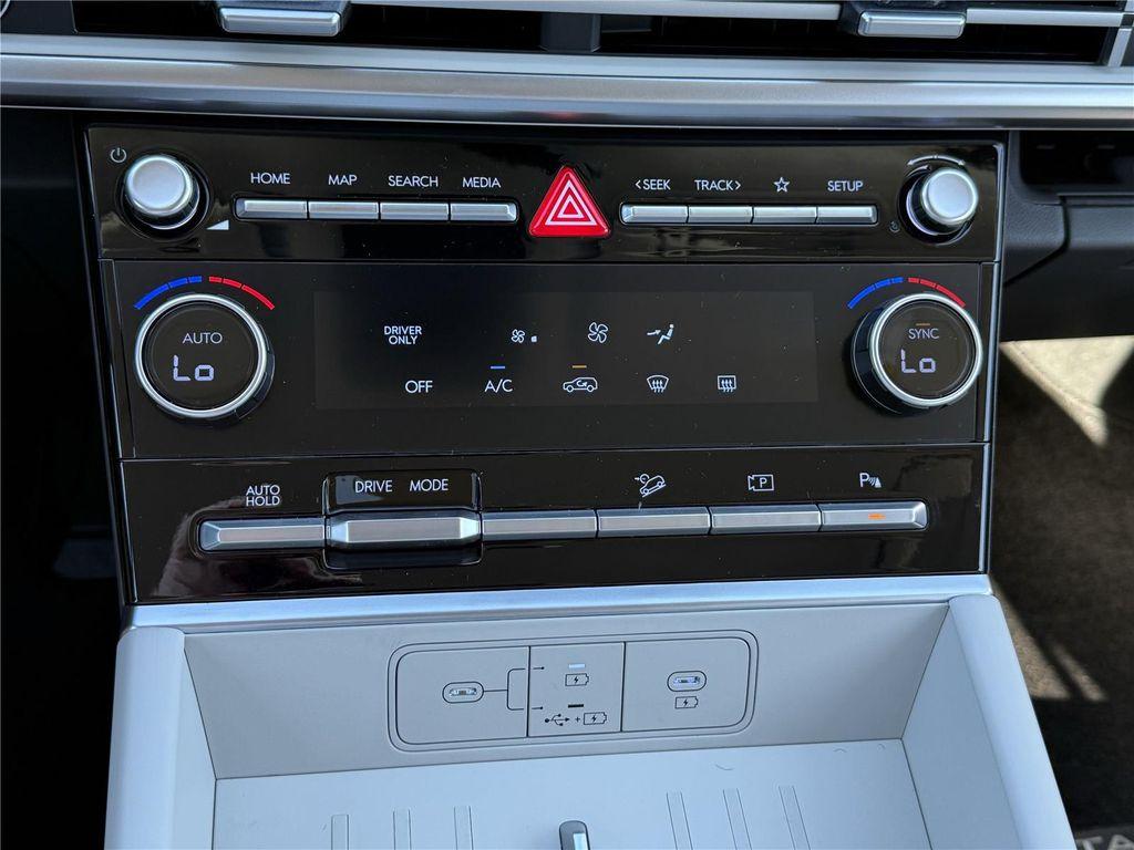 new 2026 Hyundai Santa Fe car, priced at $37,316