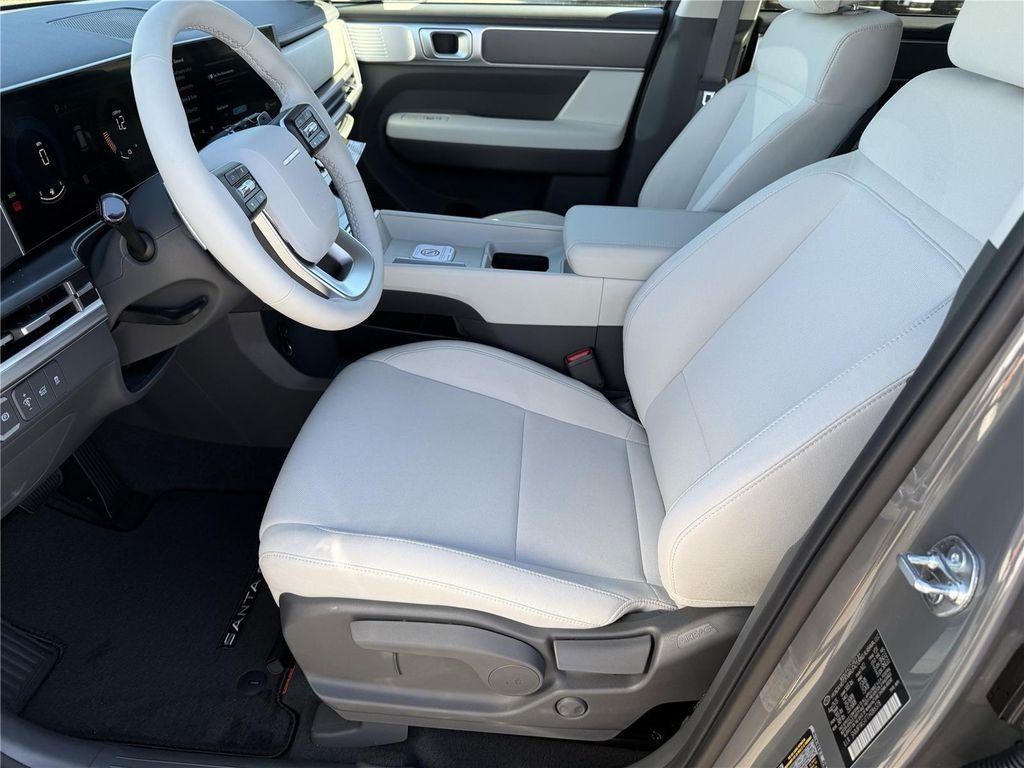 new 2026 Hyundai Santa Fe car, priced at $37,316